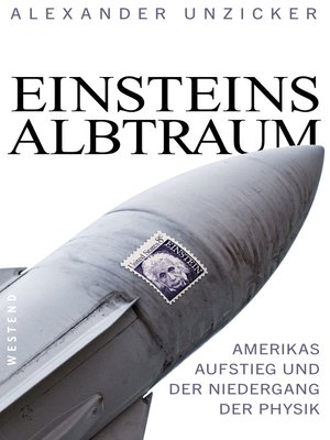 cover image of Einsteins Albtraum